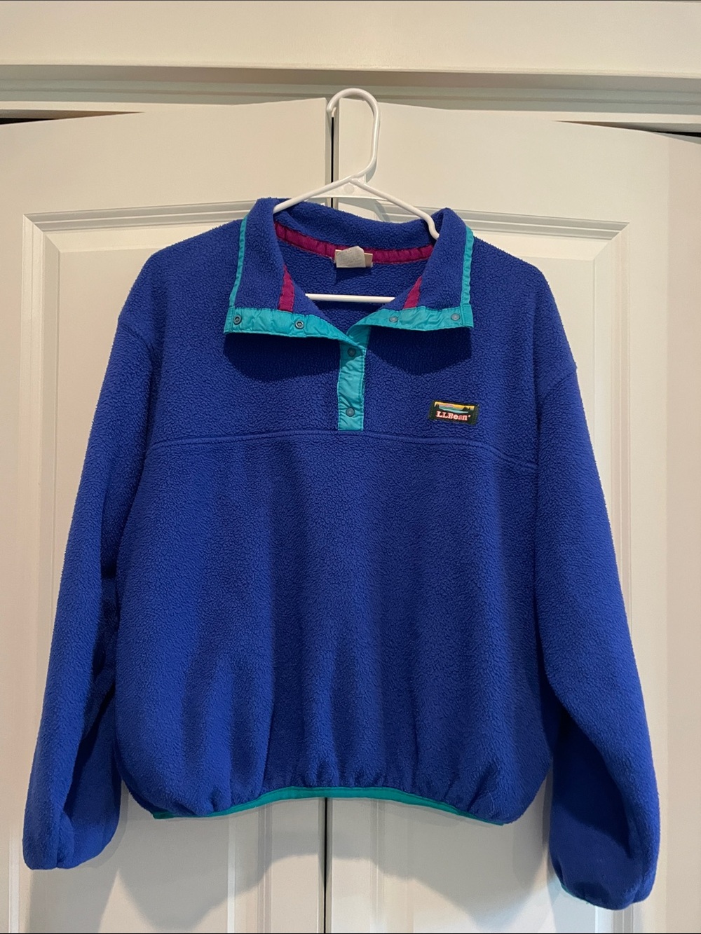 Vintage L.L. Bean Women's Fleece